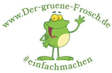 Der gruene Frosch